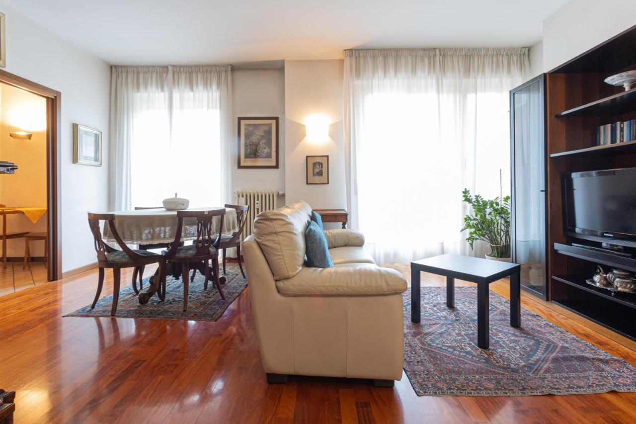 Flower Apartment - Royal Welcome Verona Luaran gambar